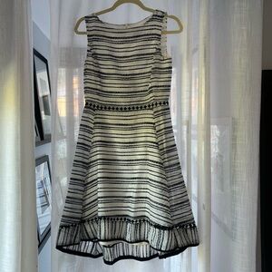 TAYLOR by Macy’s Modest Formal Dress